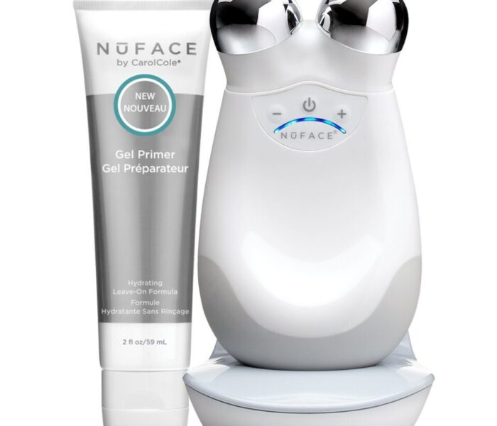 NU FACIAL TONING DEVICE